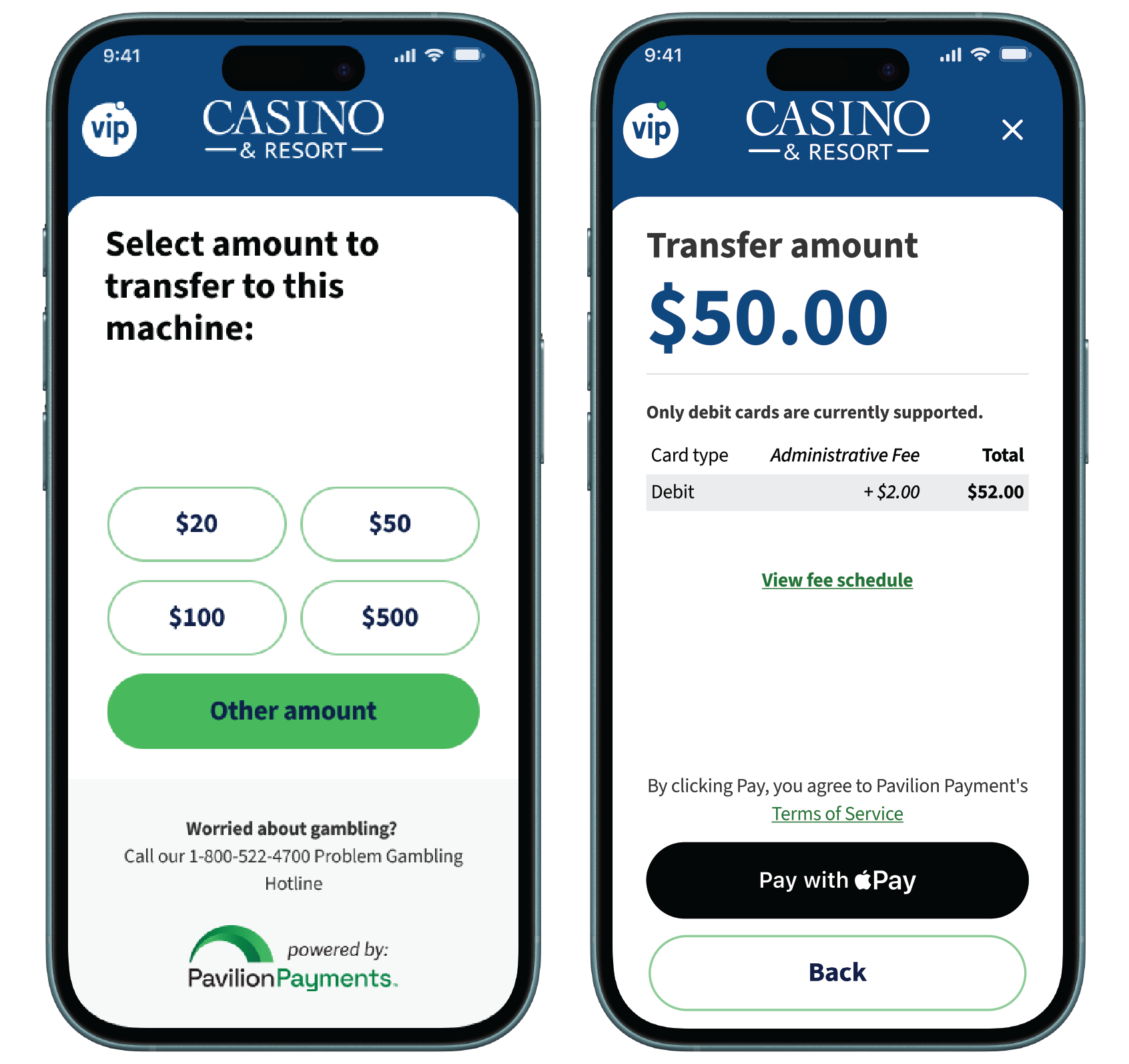 ApplePay acan and play ApplePay acan and play