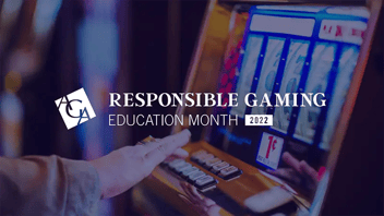 Responsible Gaming is a Year-Round Effort