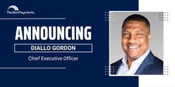 Pavilion Payments Names Diallo Gordon CEO as Company Enters 2026 With Momentum
