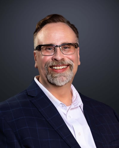 Keith Gardeck, Chief Operating Officer
