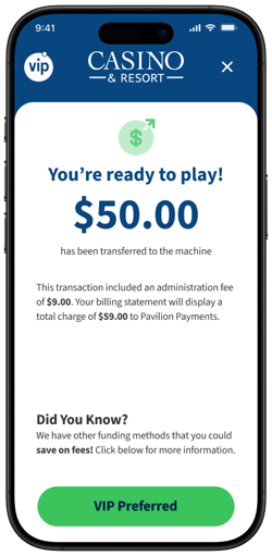 Apple Pay Ready to Play Apple Pay Ready to Play