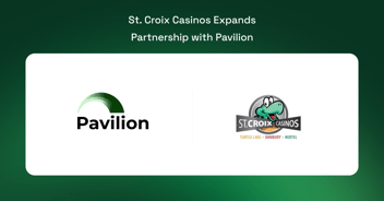 Pavilion Payments Expands Cash Access Services Across St. Croix Casino Properties