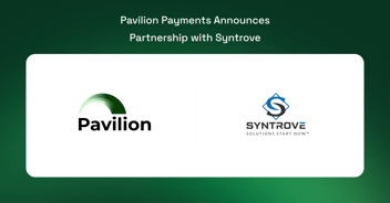 Pavilion Payments Selects Syntrove ONE to Strengthen Compliance and Risk Screening Across Gaming Portfolio