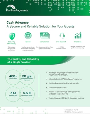 cash advance full page