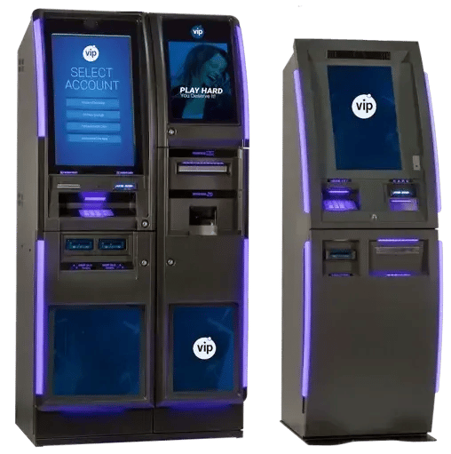 ATM at the Kiosk Photo ATM at the Kiosk Photo