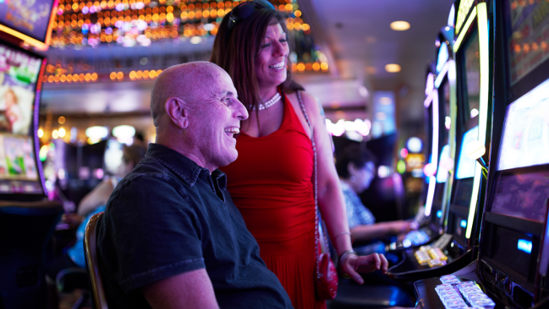 Three Ways to Improve the In-Person Casino Experience