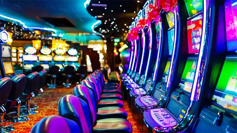 Modern Solutions on the Casino Floor Drive Client Success