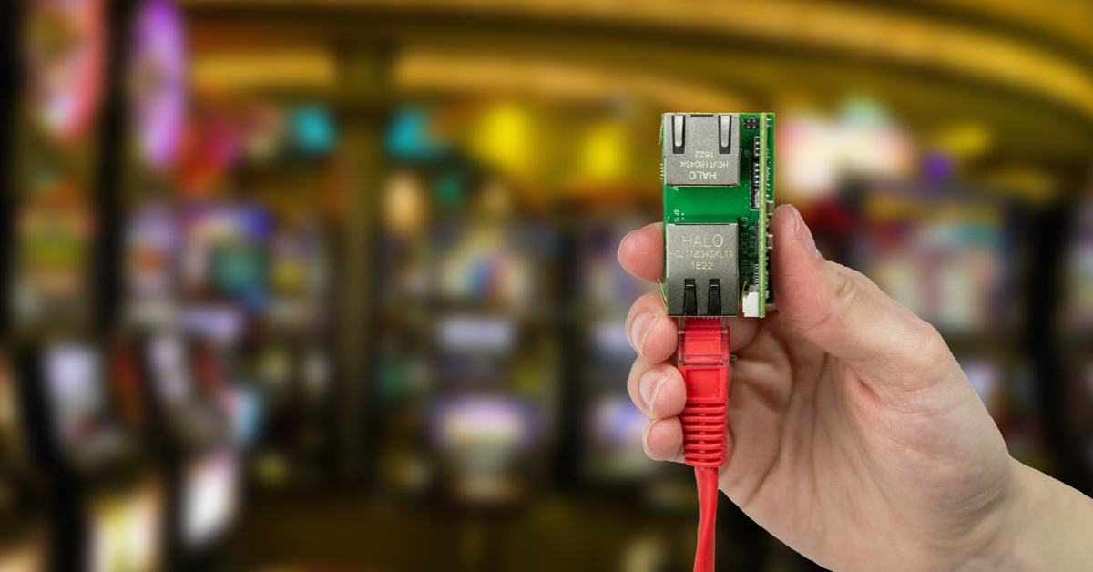 Pavilion Payments Gaming Integrates VIP Mobility with Acres 4.0 CyberMax