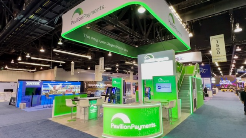 Pavilion Payments Onsite at IGA 2024 to Show Off its Latest Innovations