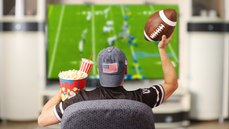 A Super Bowl in Las Vegas Calls for Responsible Sports Betting
