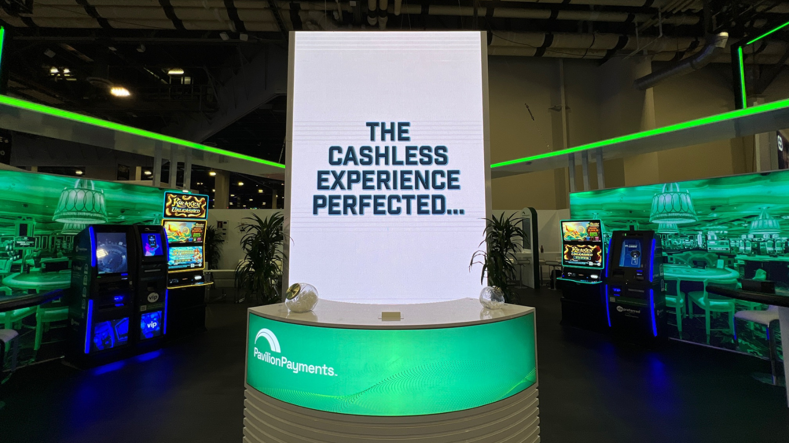 Pavilion Payments Prioritizes Targeted Innovations at G2E 2023