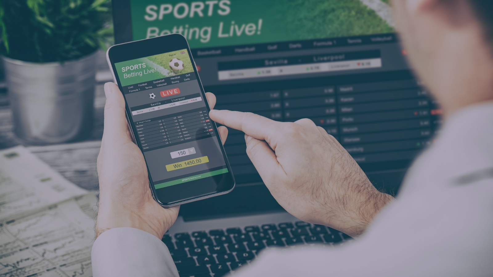 ISI Race and Sports Taps Pavilion Payments for Sports Betting